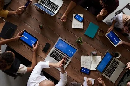 Material de estudio del entorno empresarial